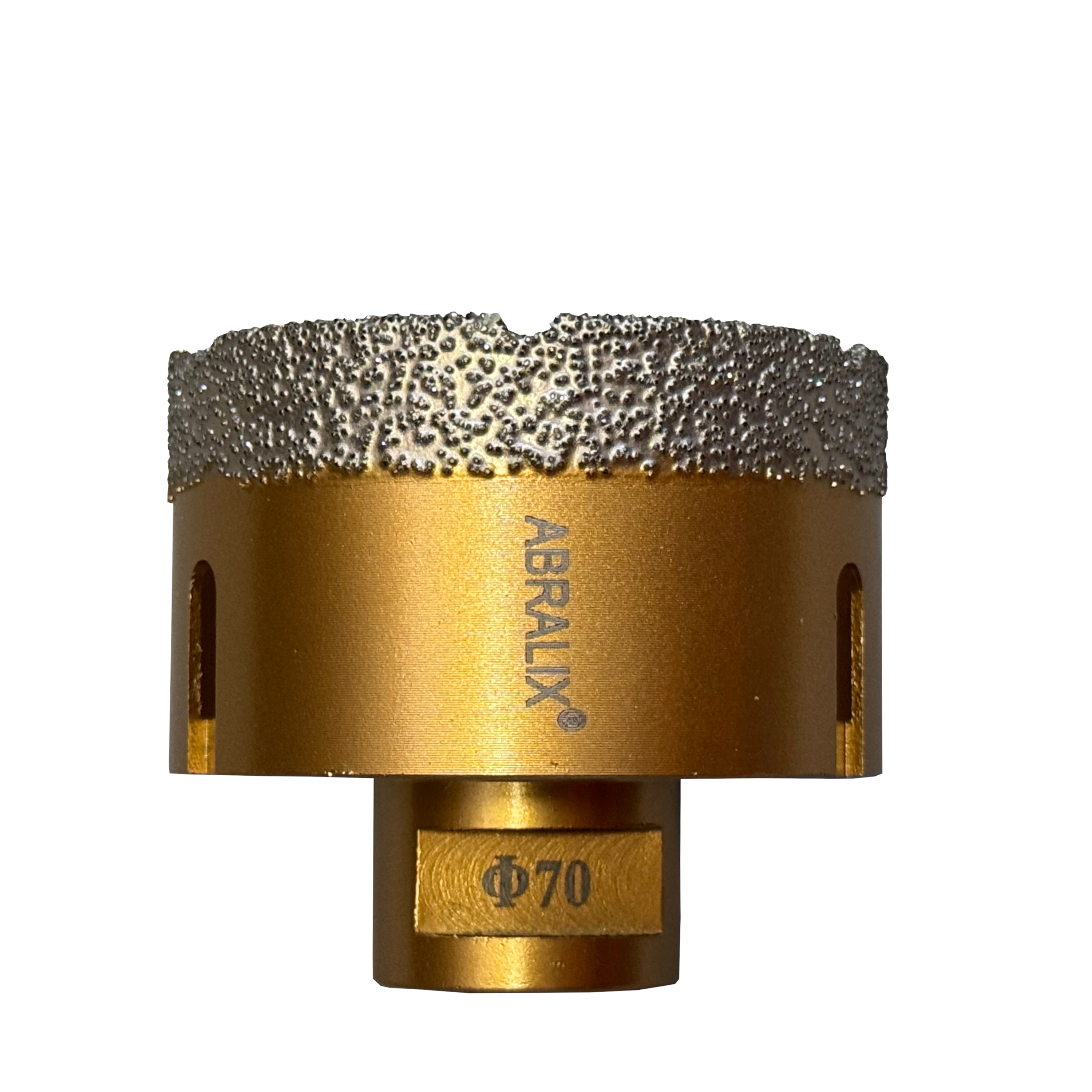 Diamantbohrkrone Fliesenbohrer M14 - Ø 70mm