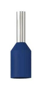 Aderendhülsen einadrig 2.5mm² - 8mm - blau