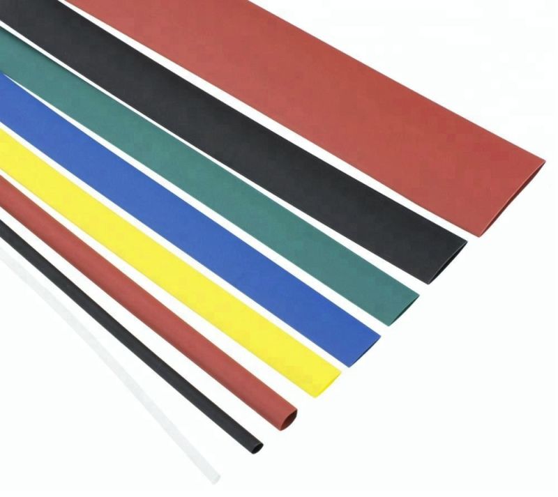 1m Schrumpfschlauch Gelb 5mm 2:1 Meterware 1m Schrumpfschlauch Gelb 5mm 2:1 Meterware